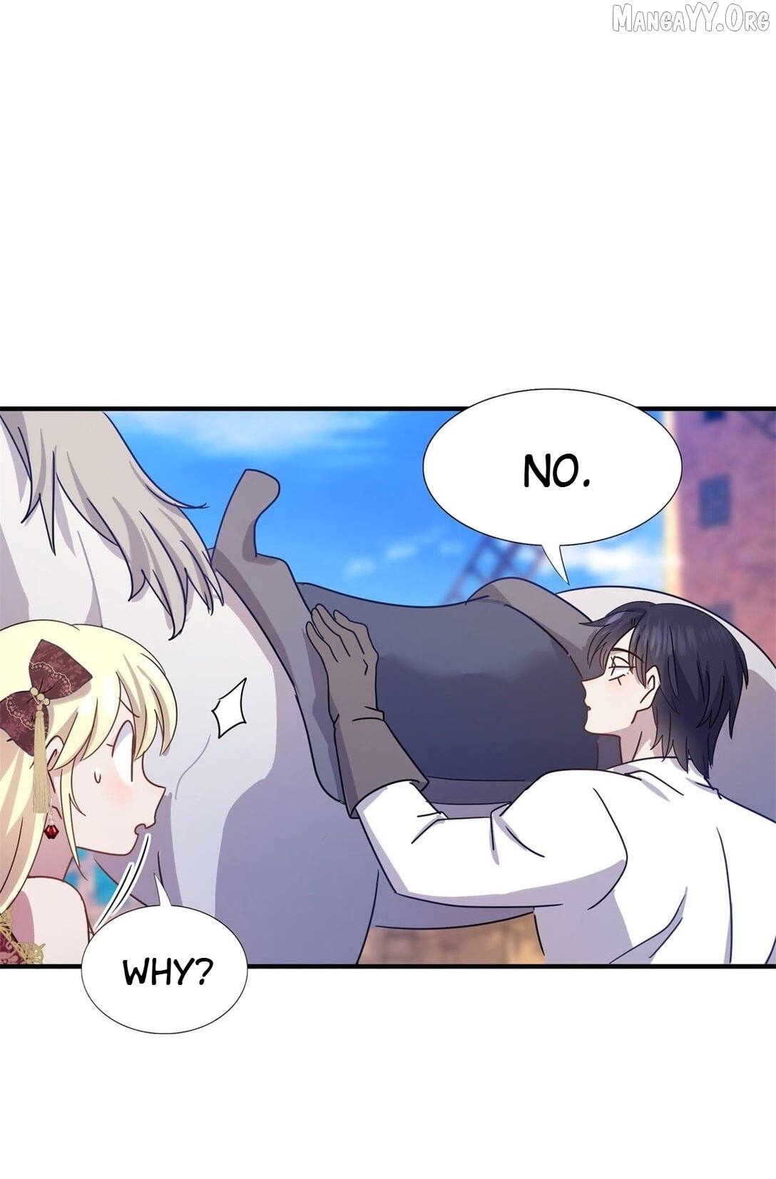 Don't Embarrass Me Chapter 139 - page 17